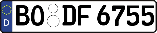 BO-DF6755