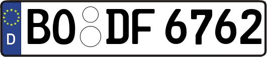 BO-DF6762