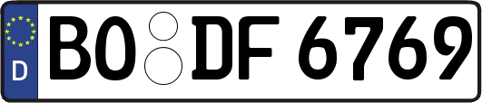 BO-DF6769