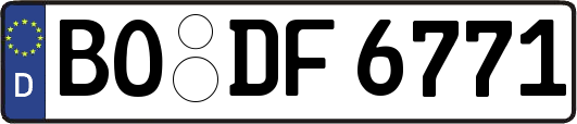 BO-DF6771