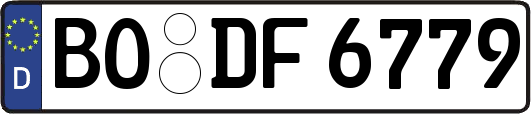 BO-DF6779