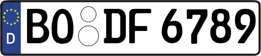 BO-DF6789