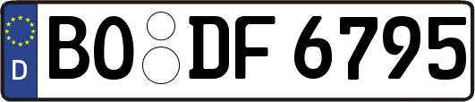 BO-DF6795