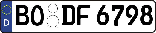 BO-DF6798