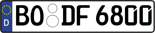 BO-DF6800