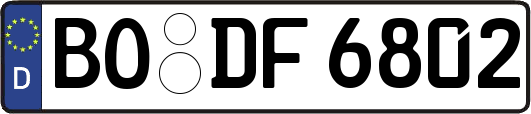 BO-DF6802