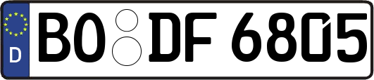 BO-DF6805