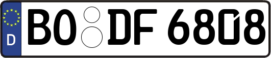BO-DF6808