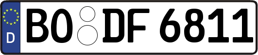 BO-DF6811