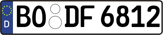 BO-DF6812