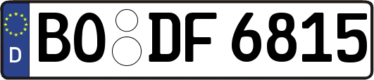 BO-DF6815
