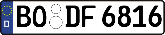 BO-DF6816