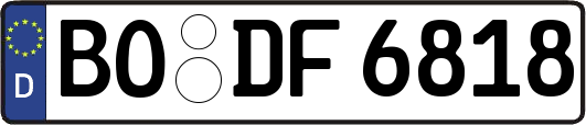 BO-DF6818
