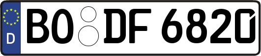 BO-DF6820