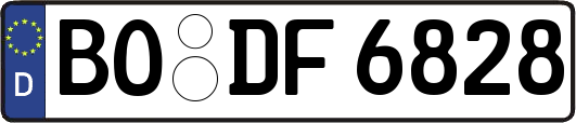 BO-DF6828