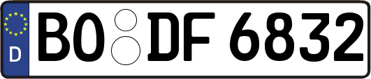 BO-DF6832