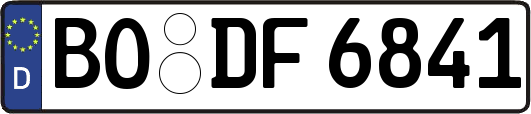 BO-DF6841