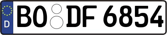 BO-DF6854