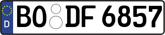 BO-DF6857