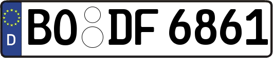 BO-DF6861