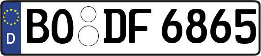 BO-DF6865