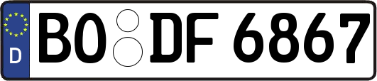 BO-DF6867
