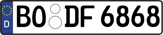 BO-DF6868