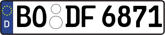 BO-DF6871