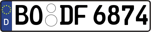 BO-DF6874