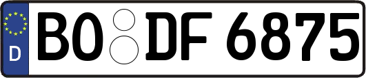 BO-DF6875
