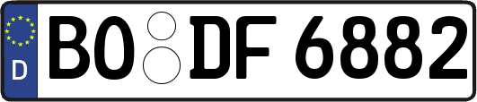 BO-DF6882
