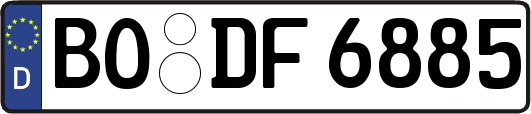 BO-DF6885