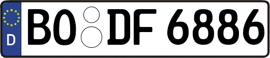 BO-DF6886