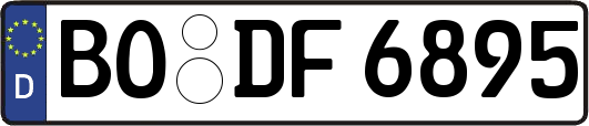 BO-DF6895