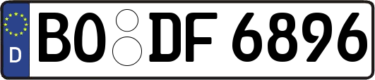 BO-DF6896