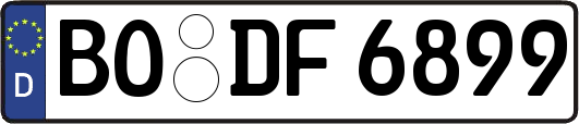 BO-DF6899