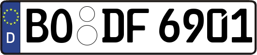 BO-DF6901