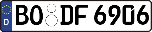 BO-DF6906