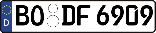 BO-DF6909