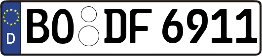 BO-DF6911