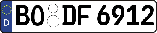 BO-DF6912