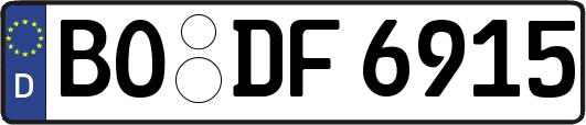 BO-DF6915