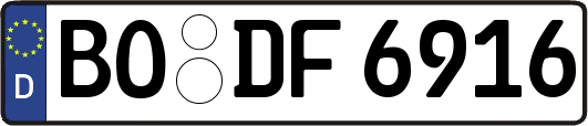BO-DF6916