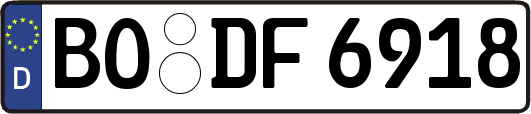 BO-DF6918