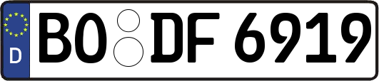 BO-DF6919