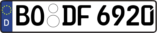 BO-DF6920