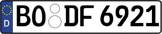 BO-DF6921