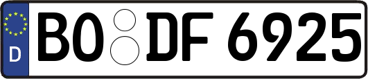 BO-DF6925