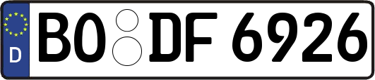 BO-DF6926