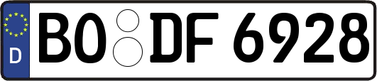 BO-DF6928